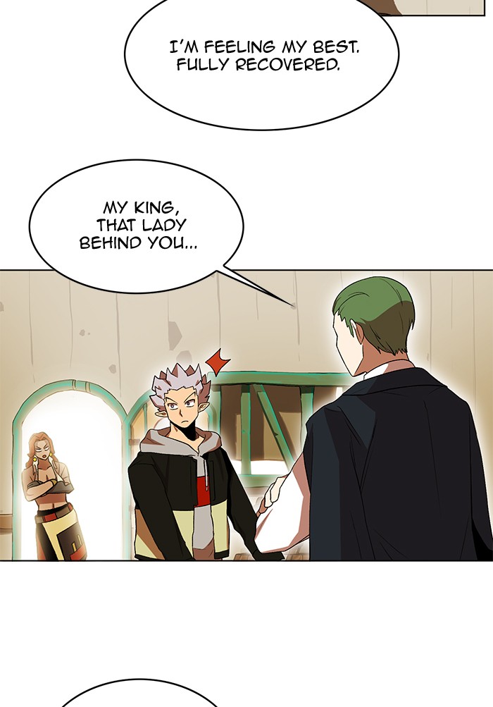 Hardcore Leveling Warrior Chapter 178.6 page 19 - 
