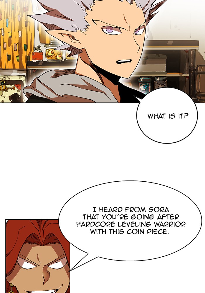 Hardcore Leveling Warrior Chapter 178.6 page 27 - 
