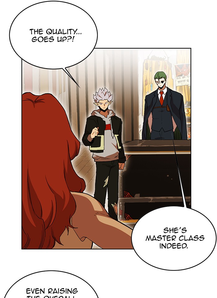 Hardcore Leveling Warrior Chapter 178.6 page 40 - 