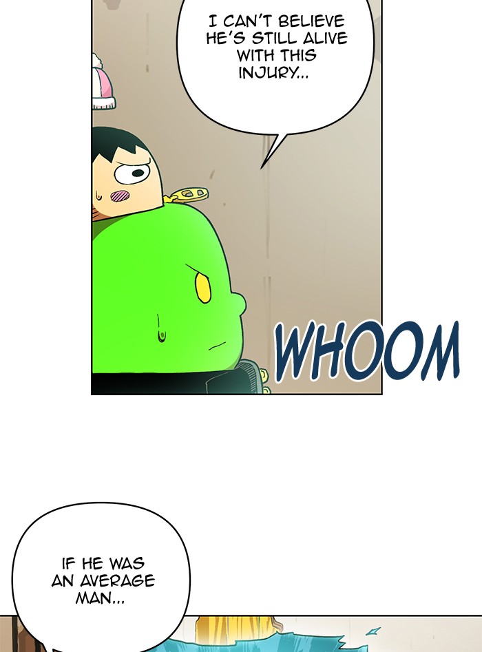 Hardcore Leveling Warrior Chapter 178.7 page 3 - 