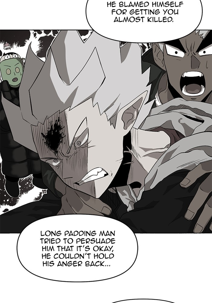 Hardcore Leveling Warrior Chapter 178.7 page 21 - 