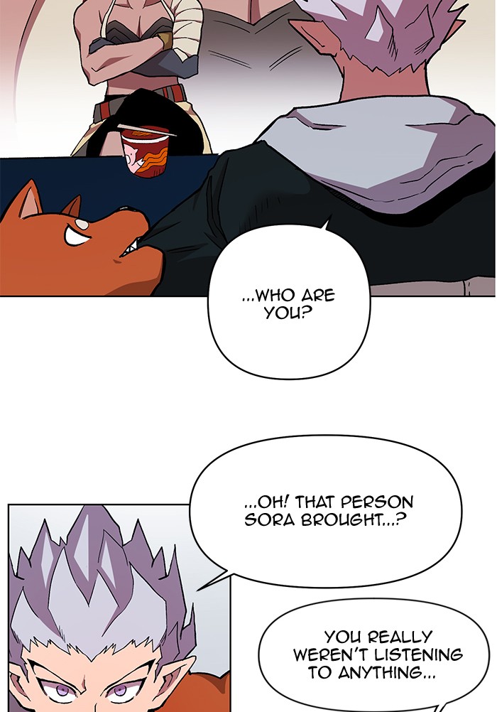 Hardcore Leveling Warrior Chapter 178.7 page 74 - 