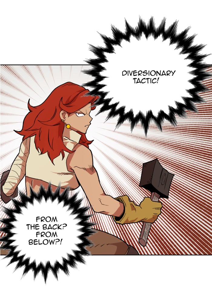 Hardcore Leveling Warrior Chapter 178.8 page 60 - 