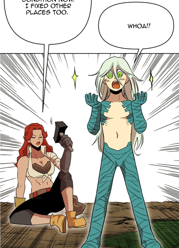 Hardcore Leveling Warrior Chapter 178.8 page 74 - 
