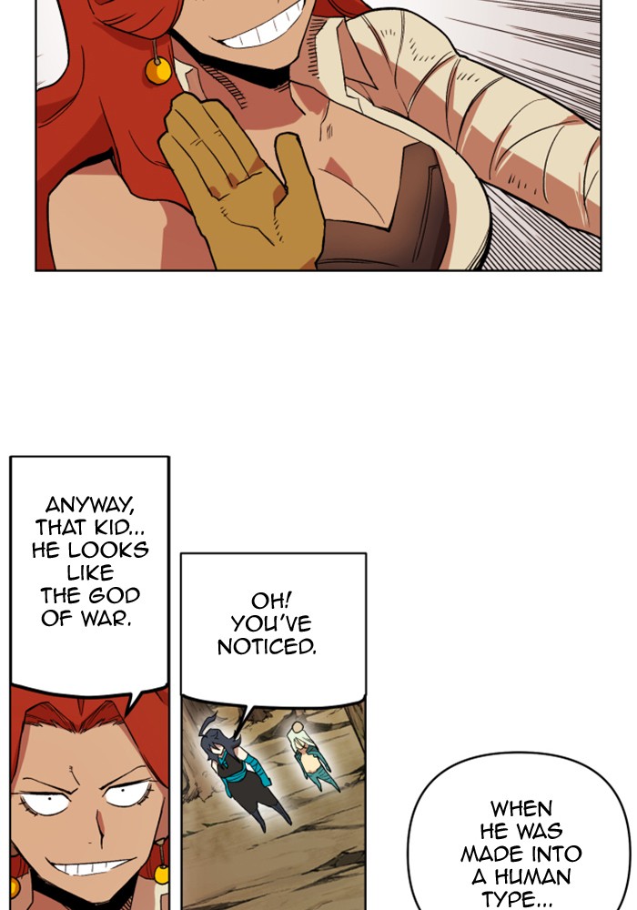 Hardcore Leveling Warrior Chapter 178.8 page 77 - 