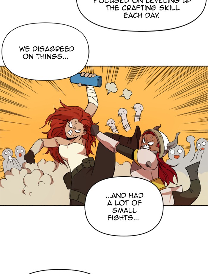 Hardcore Leveling Warrior Chapter 178.8 page 83 - 