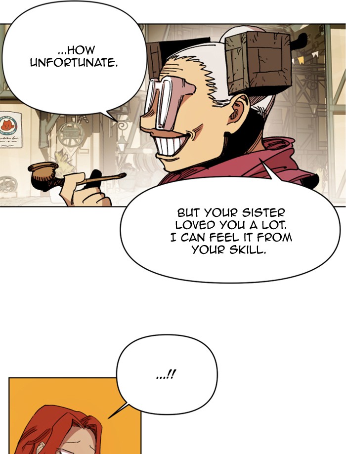 Hardcore Leveling Warrior Chapter 178.8 page 93 - 