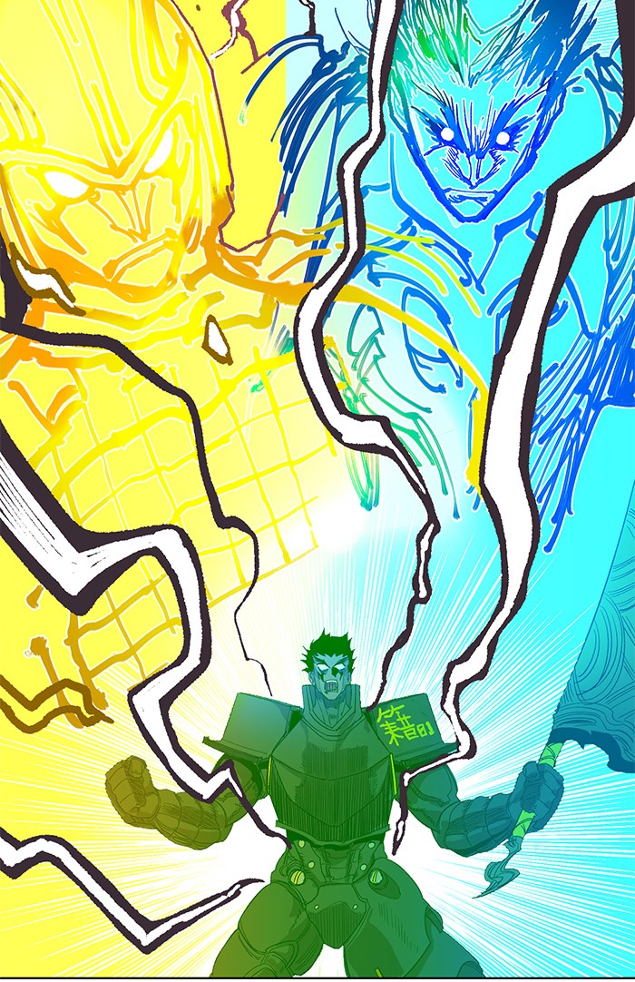 Hardcore Leveling Warrior Chapter 178.9 page 43 - 