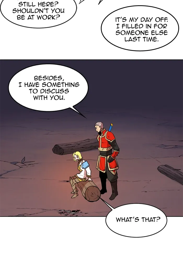 Hardcore Leveling Warrior Chapter 178 page 21 - 
