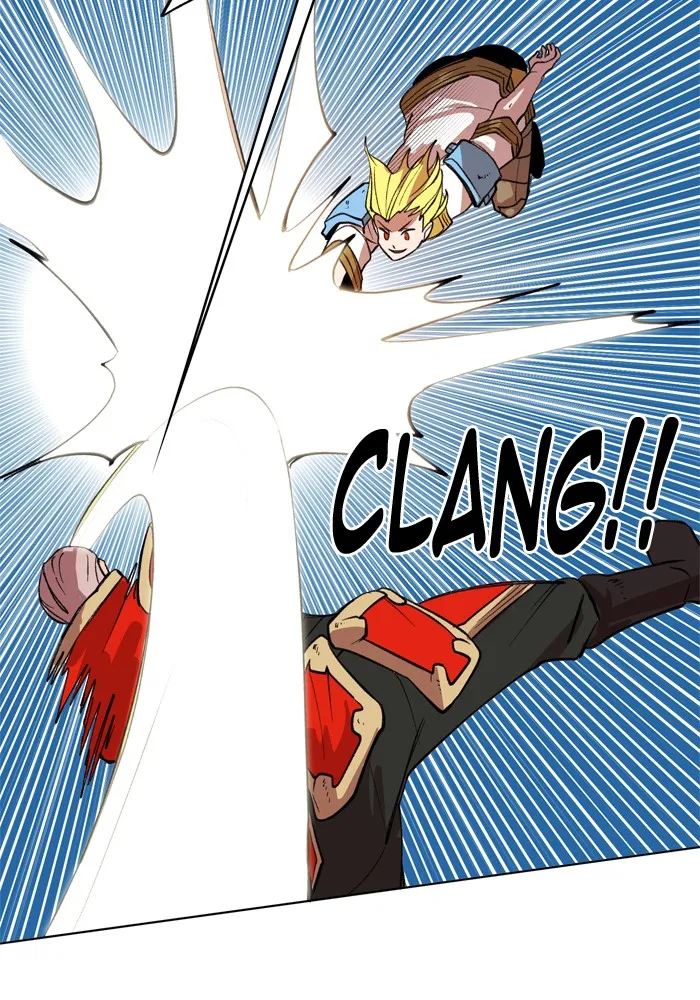 Hardcore Leveling Warrior Chapter 178 page 31 - 
