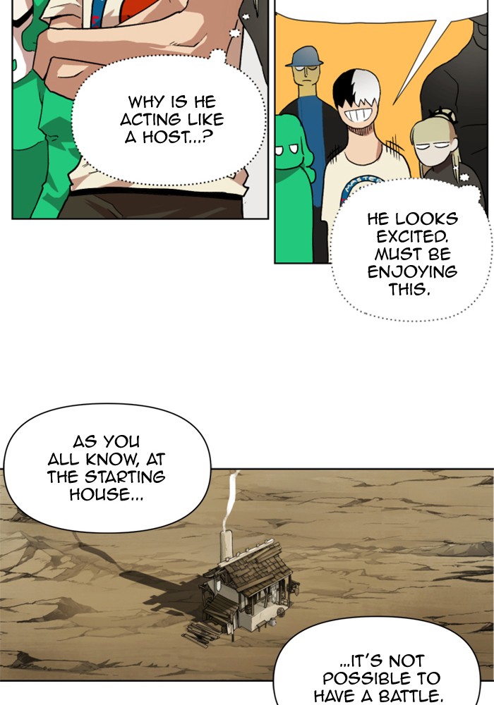 Hardcore Leveling Warrior Chapter 179.2 page 18 - 
