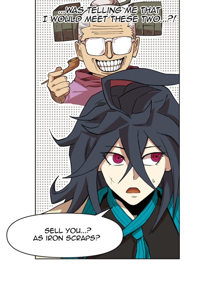 Hardcore Leveling Warrior Chapter 179.3 page 17 - 