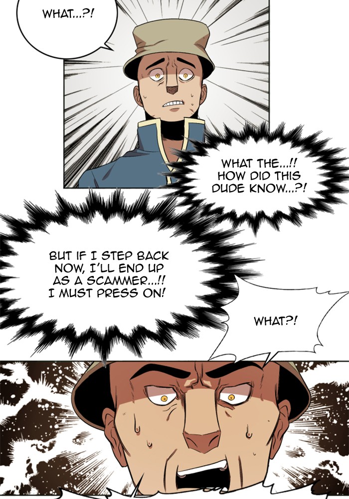 Hardcore Leveling Warrior Chapter 179.5 page 14 - 