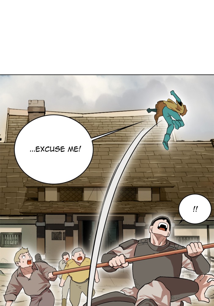 Hardcore Leveling Warrior Chapter 179.5 page 25 - 