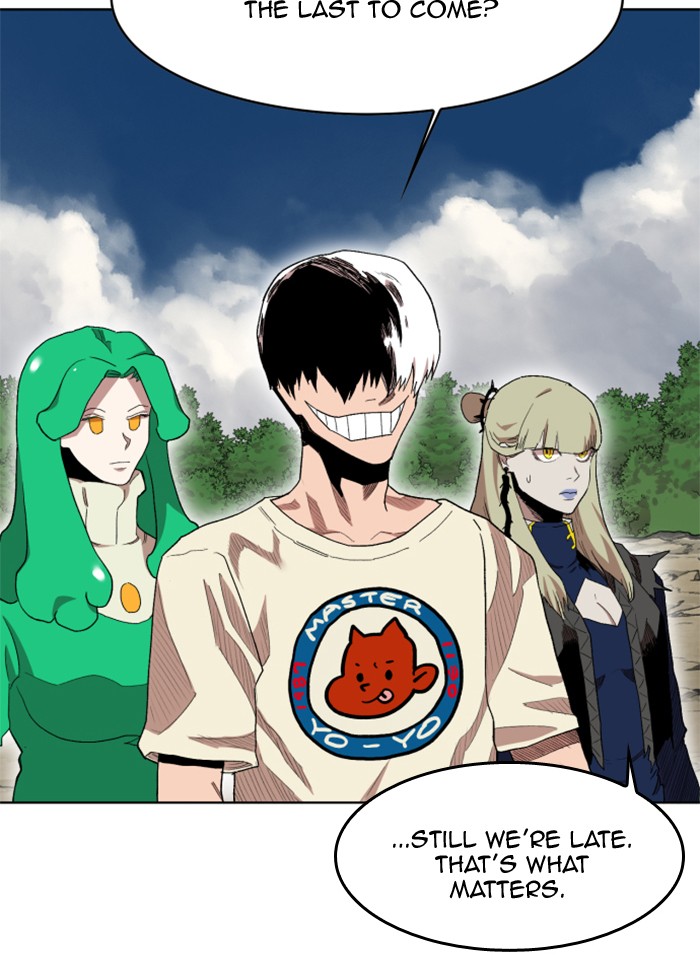 Hardcore Leveling Warrior Chapter 179.5 page 62 - 
