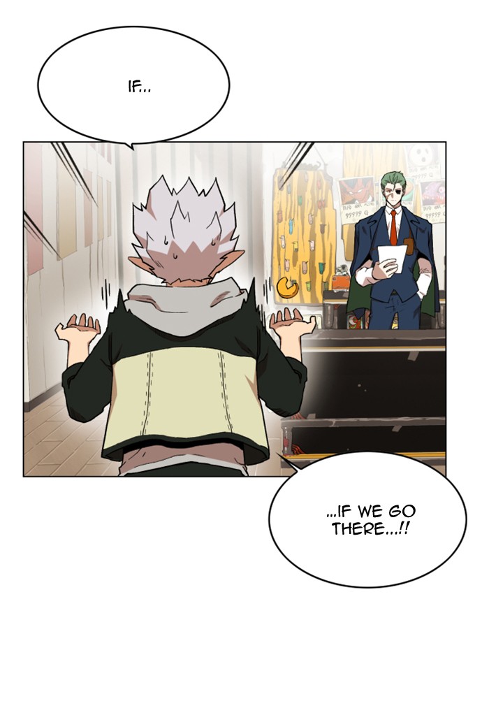 Hardcore Leveling Warrior Chapter 179.6 page 38 - 