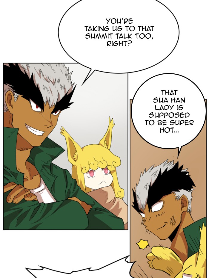 Hardcore Leveling Warrior Chapter 179.6 page 45 - 