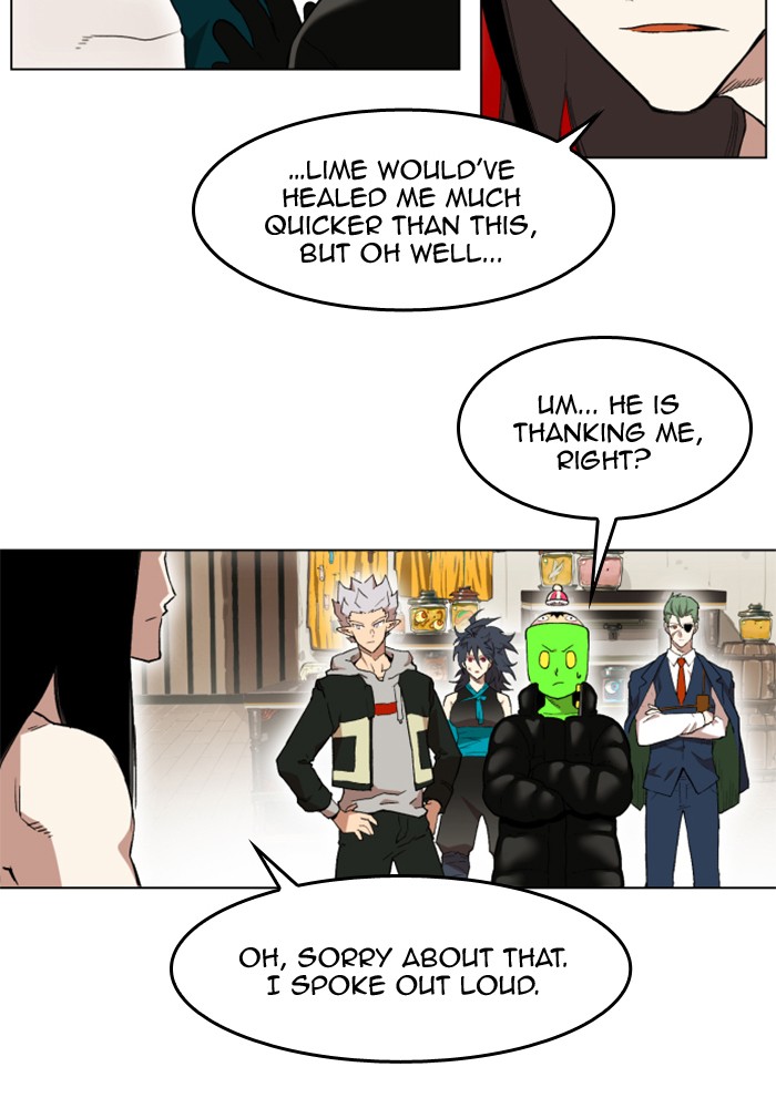 Hardcore Leveling Warrior Chapter 179.6 page 61 - 