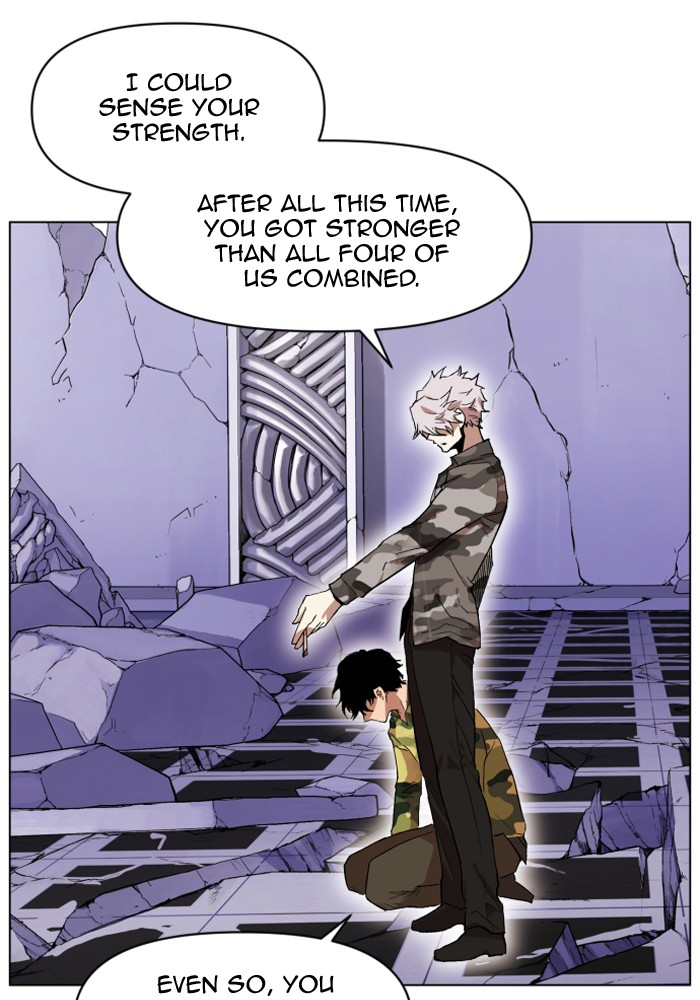 Hardcore Leveling Warrior Chapter 179.7 page 37 - 