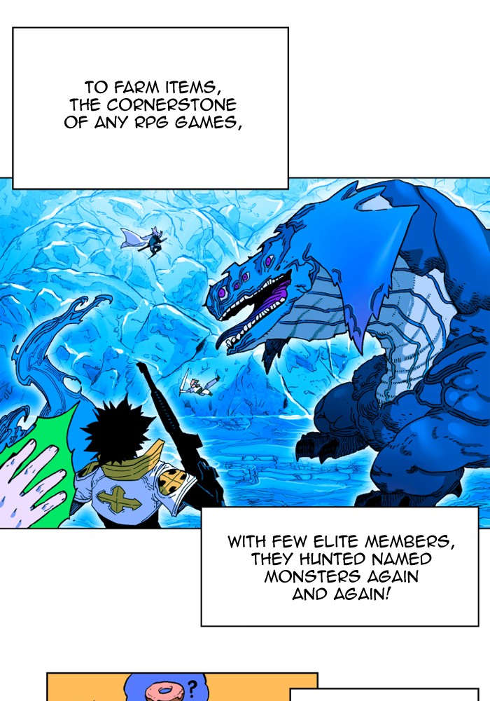 Hardcore Leveling Warrior Chapter 179.9 page 35 - 