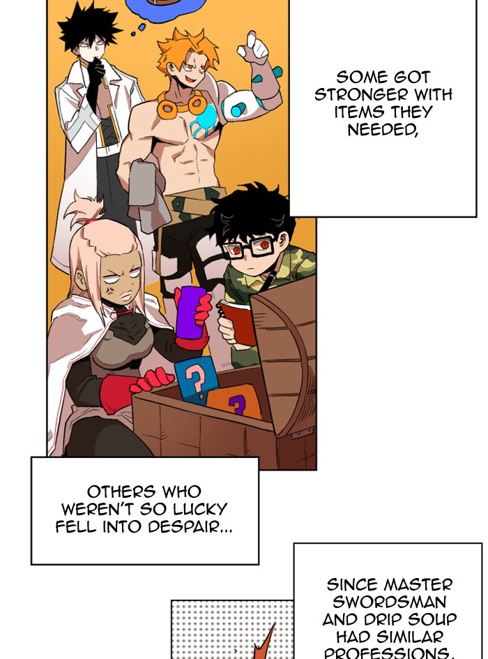 Hardcore Leveling Warrior Chapter 179.9 page 36 - 