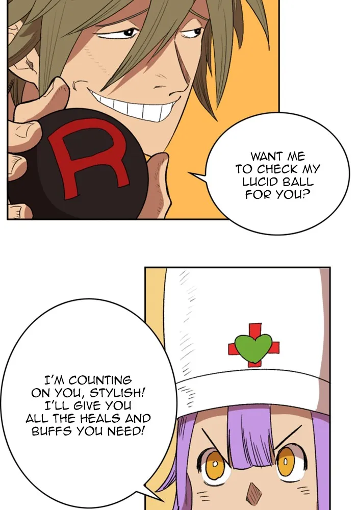Hardcore Leveling Warrior Chapter 179 page 21 - 