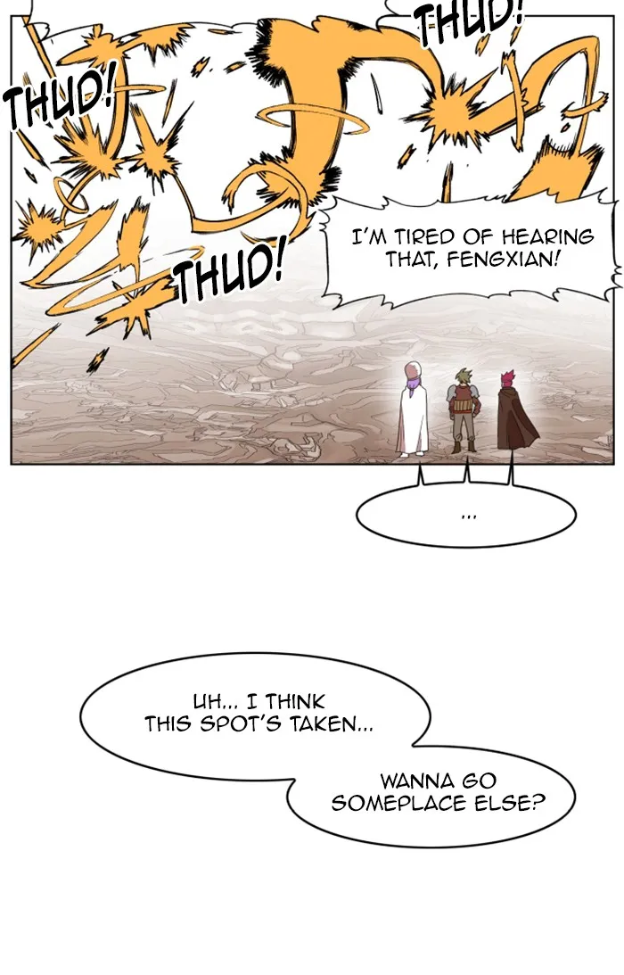 Hardcore Leveling Warrior Chapter 179 page 35 - 