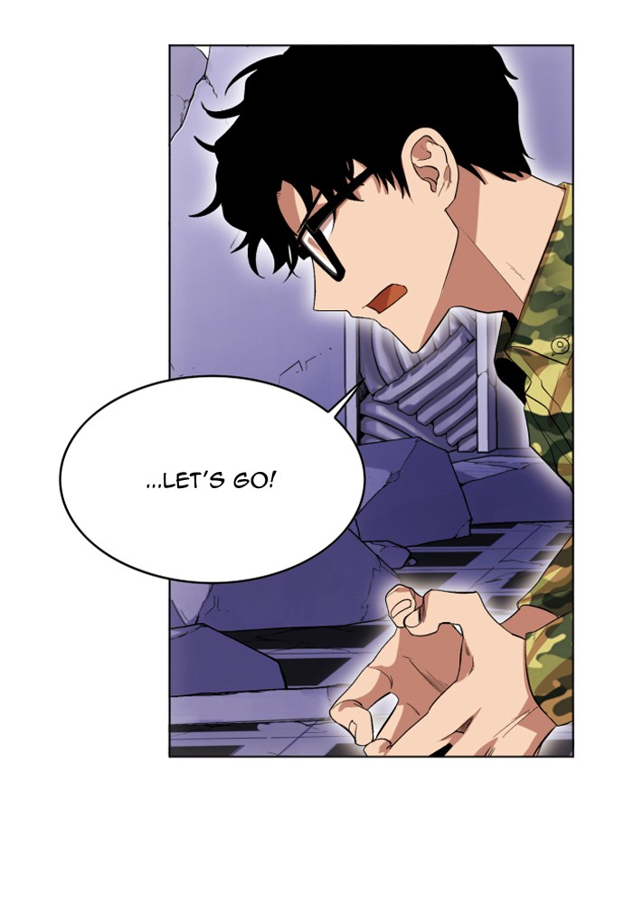 Hardcore Leveling Warrior Chapter 180.1 page 16 - 