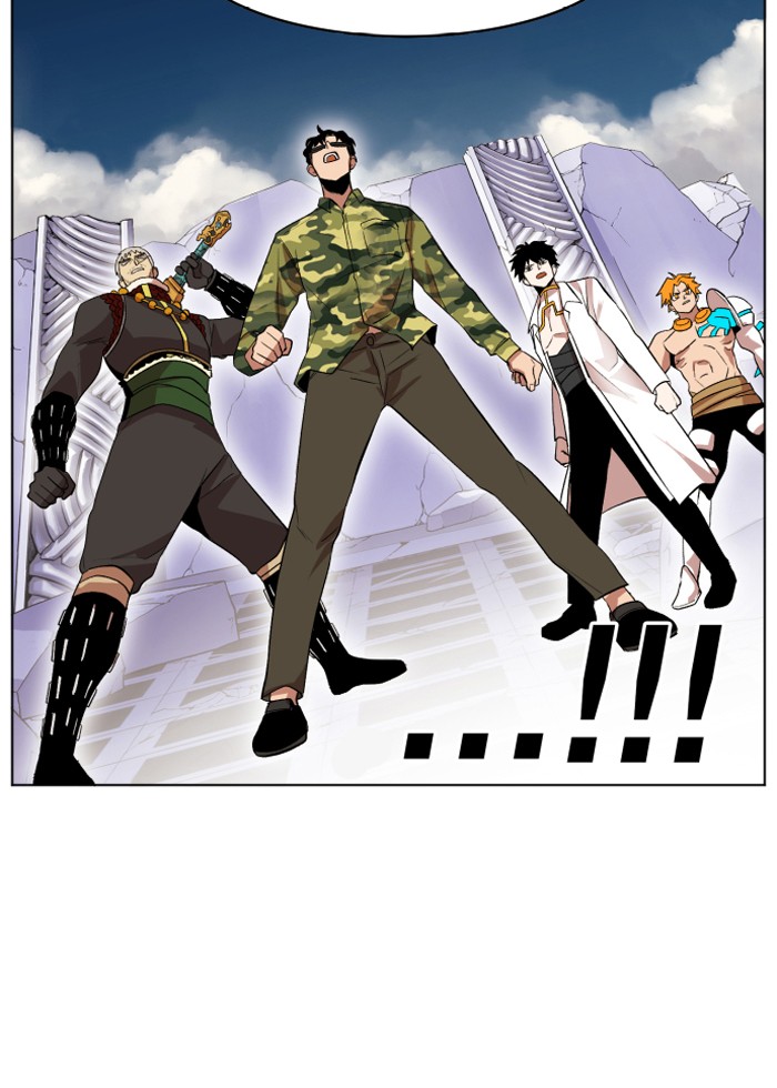 Hardcore Leveling Warrior Chapter 180.1 page 19 - 