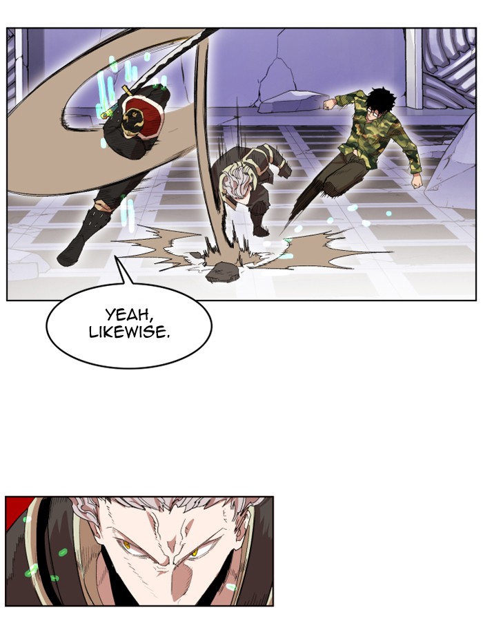 Hardcore Leveling Warrior Chapter 180.1 page 36 - 