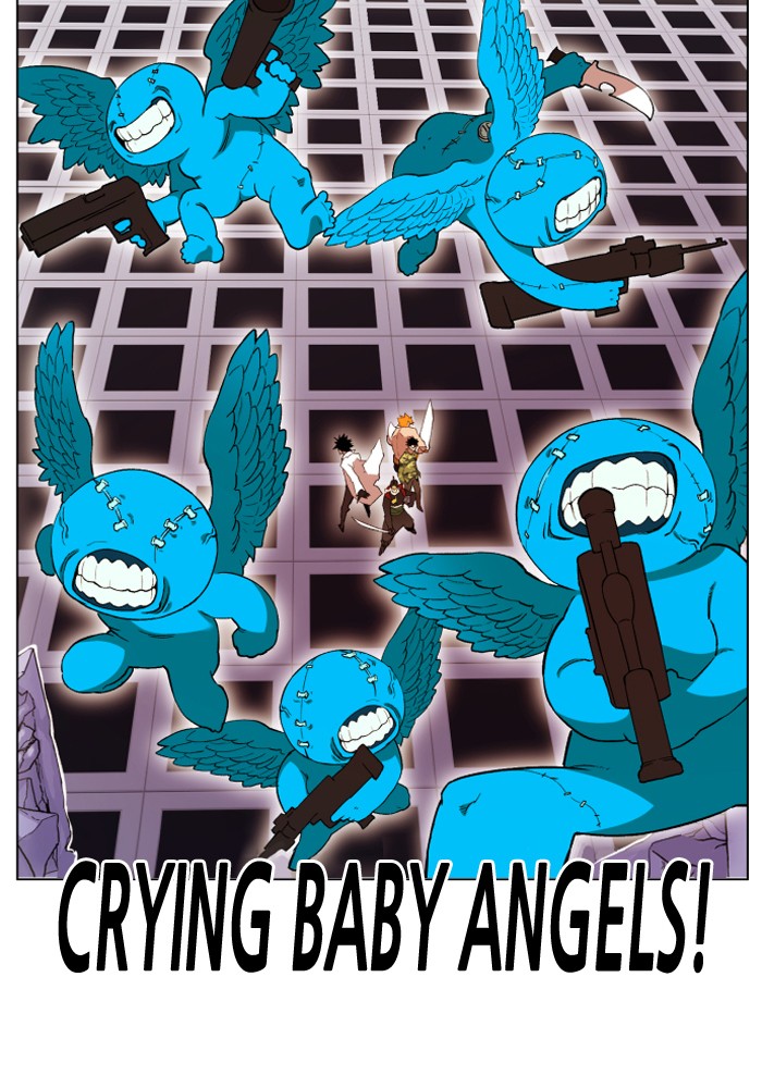 Hardcore Leveling Warrior Chapter 180.1 page 42 - 