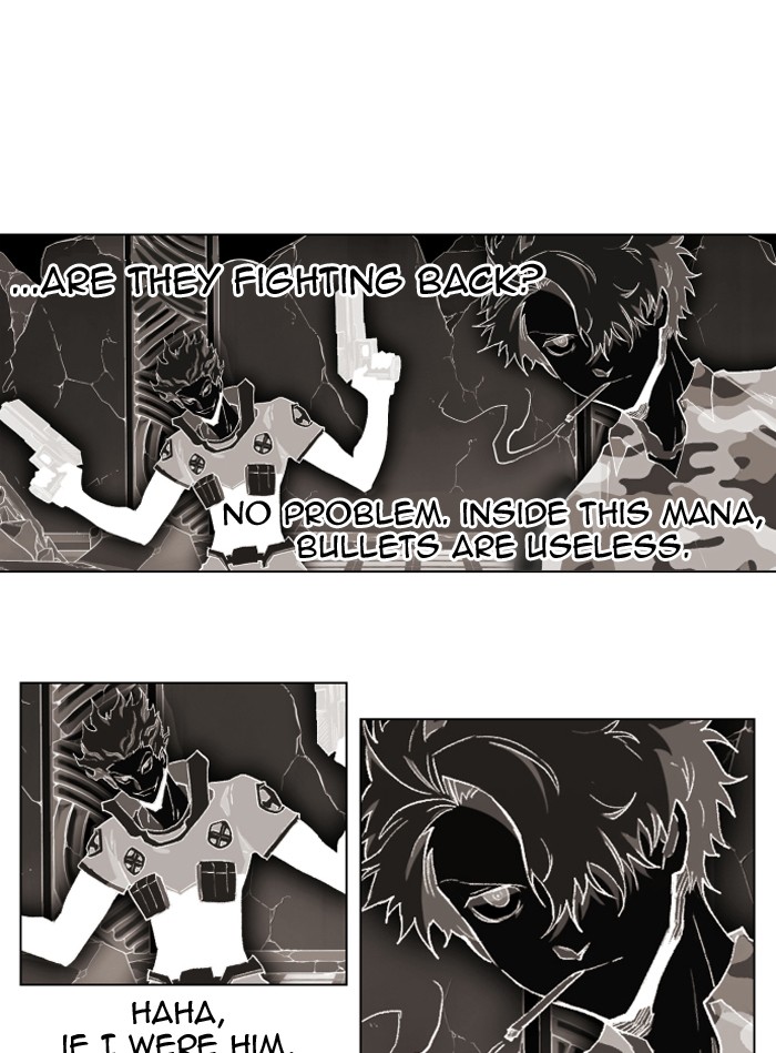Hardcore Leveling Warrior Chapter 180.1 page 43 - 