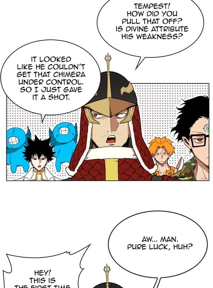 Hardcore Leveling Warrior Chapter 180.1 page 55 - 