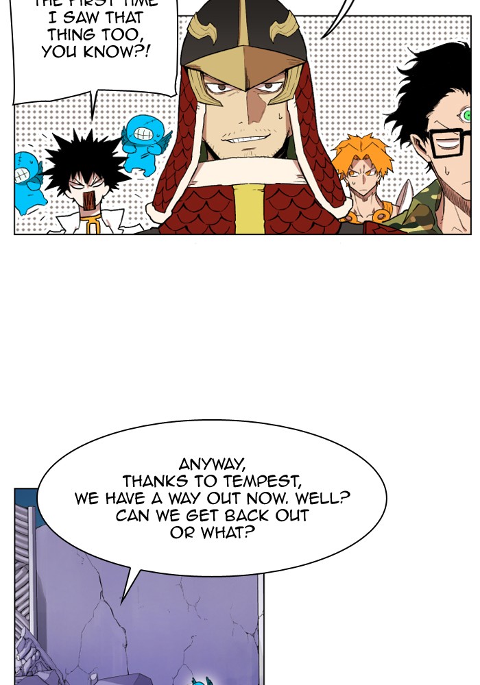 Hardcore Leveling Warrior Chapter 180.1 page 56 - 