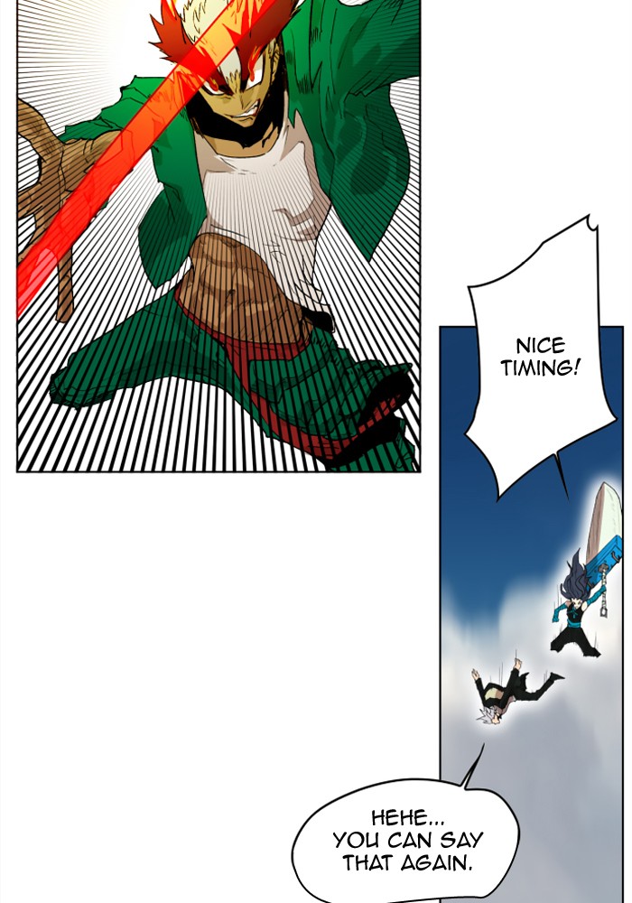 Hardcore Leveling Warrior Chapter 180.2 page 35 - 