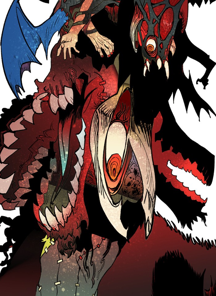 Hardcore Leveling Warrior Chapter 180.2 page 69 - 