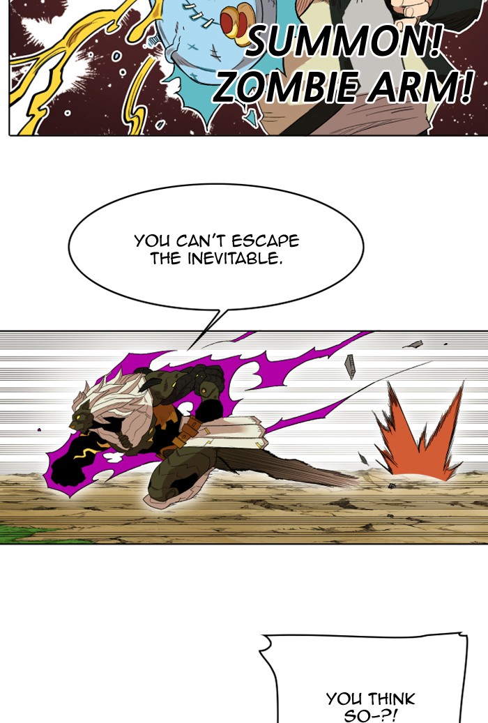Hardcore Leveling Warrior Chapter 180.3 page 43 - 