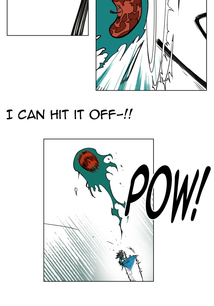 Hardcore Leveling Warrior Chapter 180.4 page 31 - 