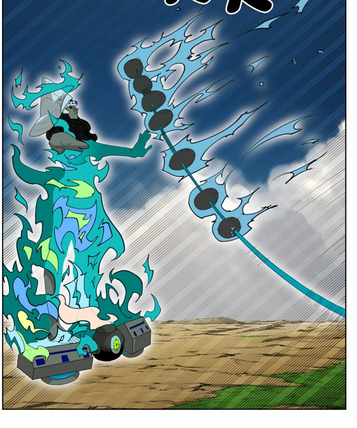 Hardcore Leveling Warrior Chapter 180.4 page 45 - 