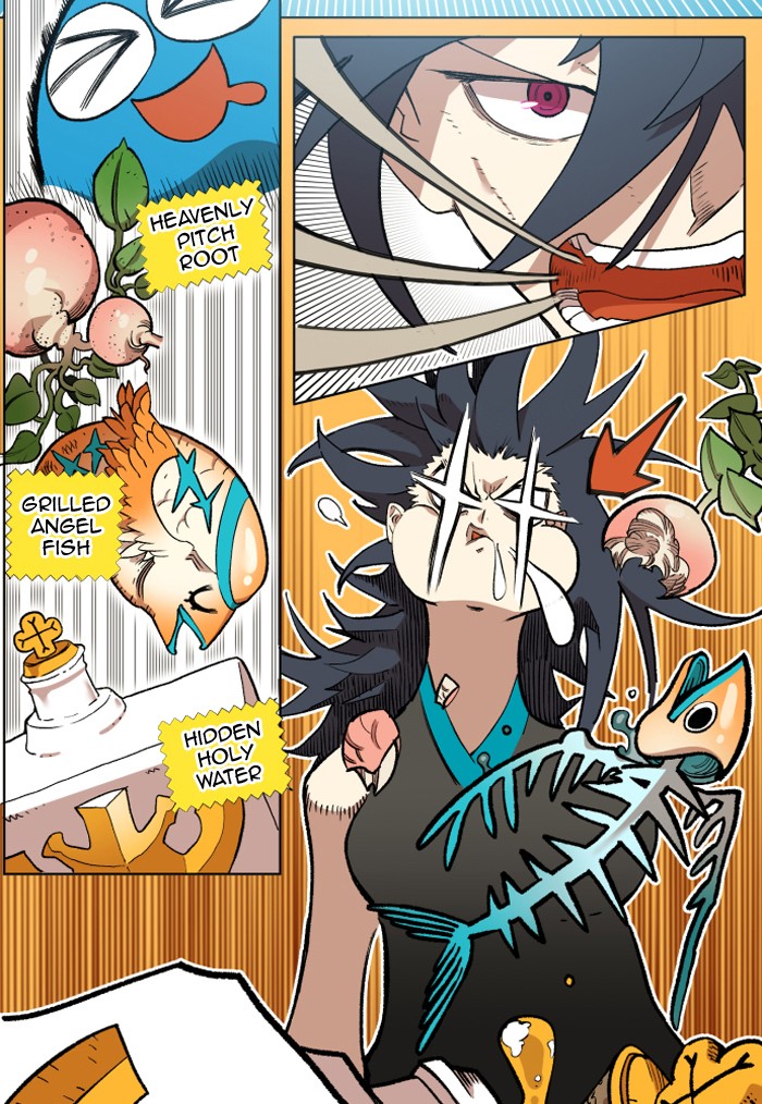 Hardcore Leveling Warrior Chapter 180.4 page 81 - 