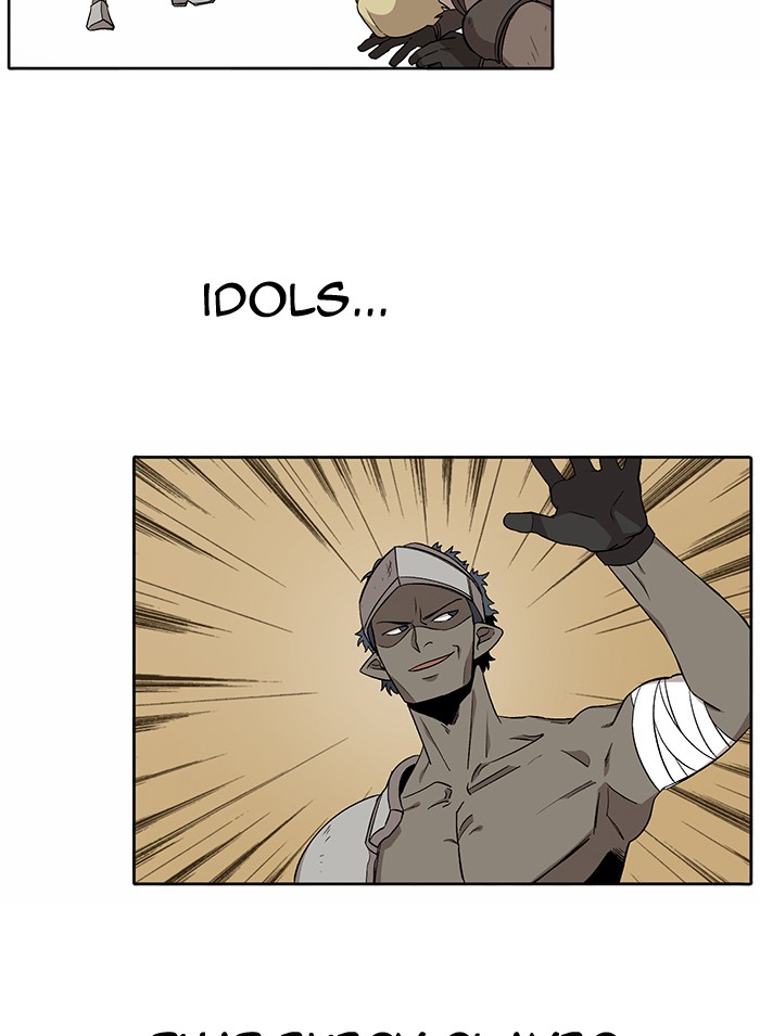 Hardcore Leveling Warrior Chapter 180.5 page 3 - 