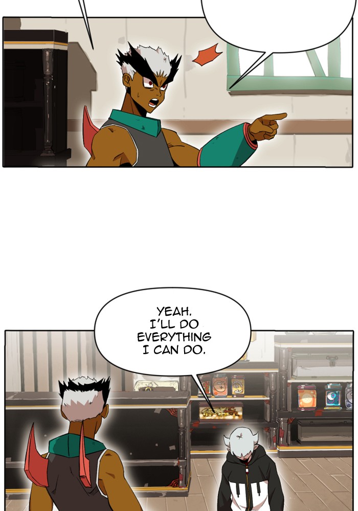 Hardcore Leveling Warrior Chapter 180.6 page 12 - 