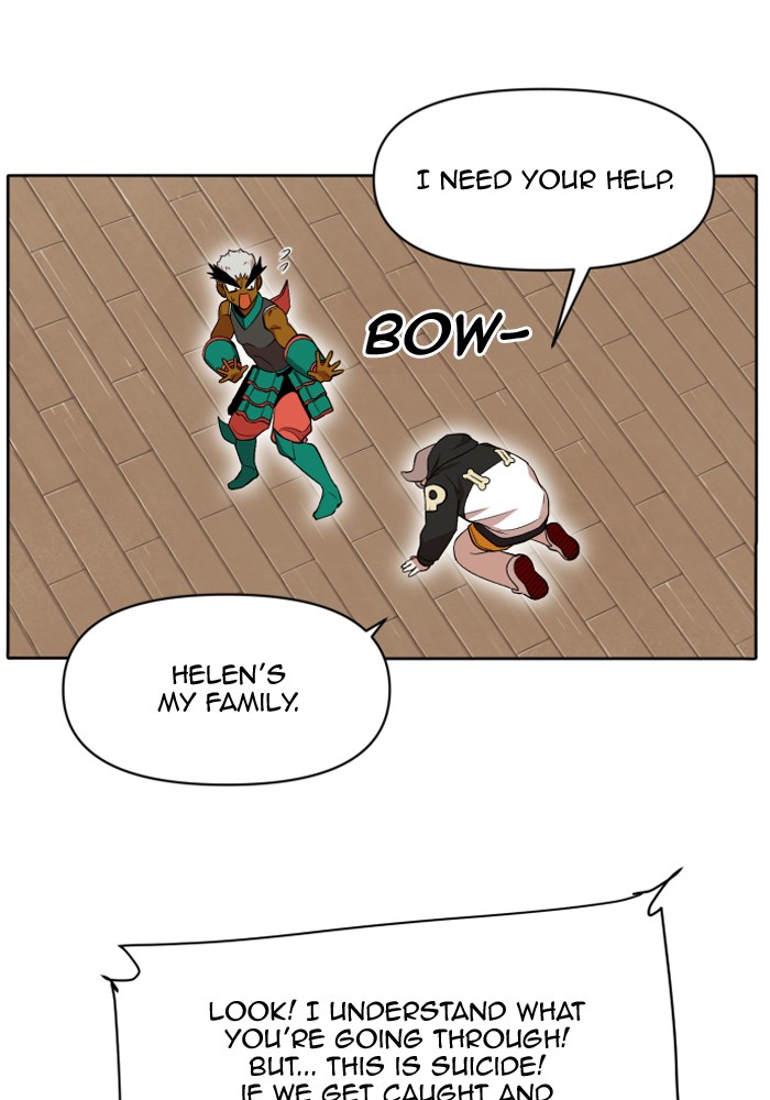 Hardcore Leveling Warrior Chapter 180.6 page 14 - 