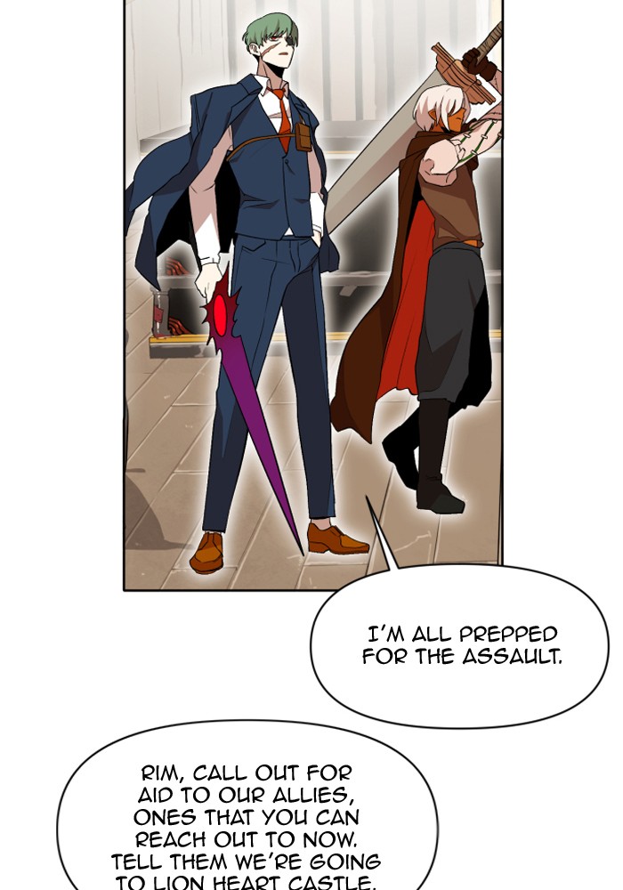 Hardcore Leveling Warrior Chapter 180.6 page 16 - 