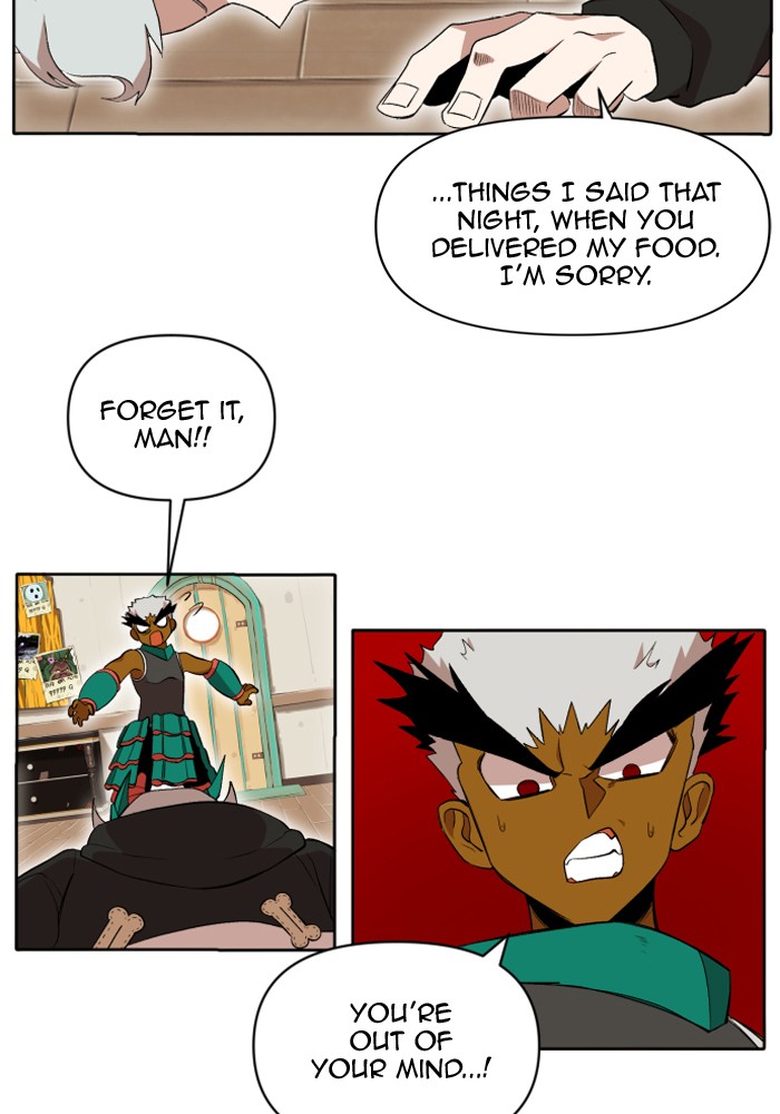 Hardcore Leveling Warrior Chapter 180.6 page 18 - 