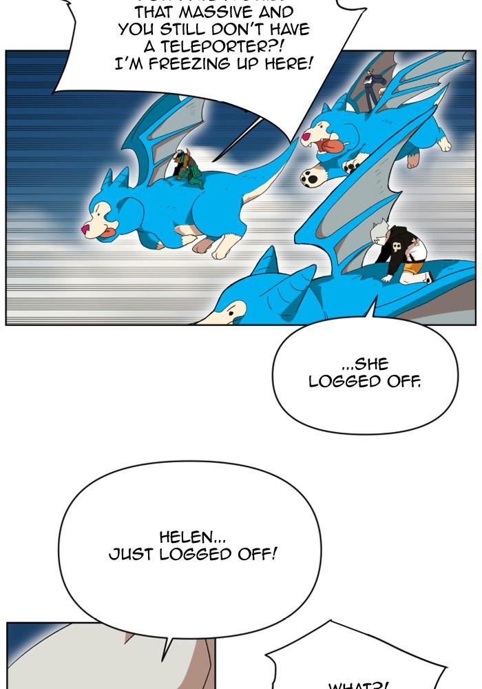 Hardcore Leveling Warrior Chapter 180.6 page 31 - 