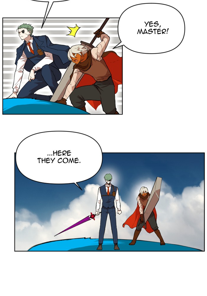 Hardcore Leveling Warrior Chapter 180.6 page 36 - 