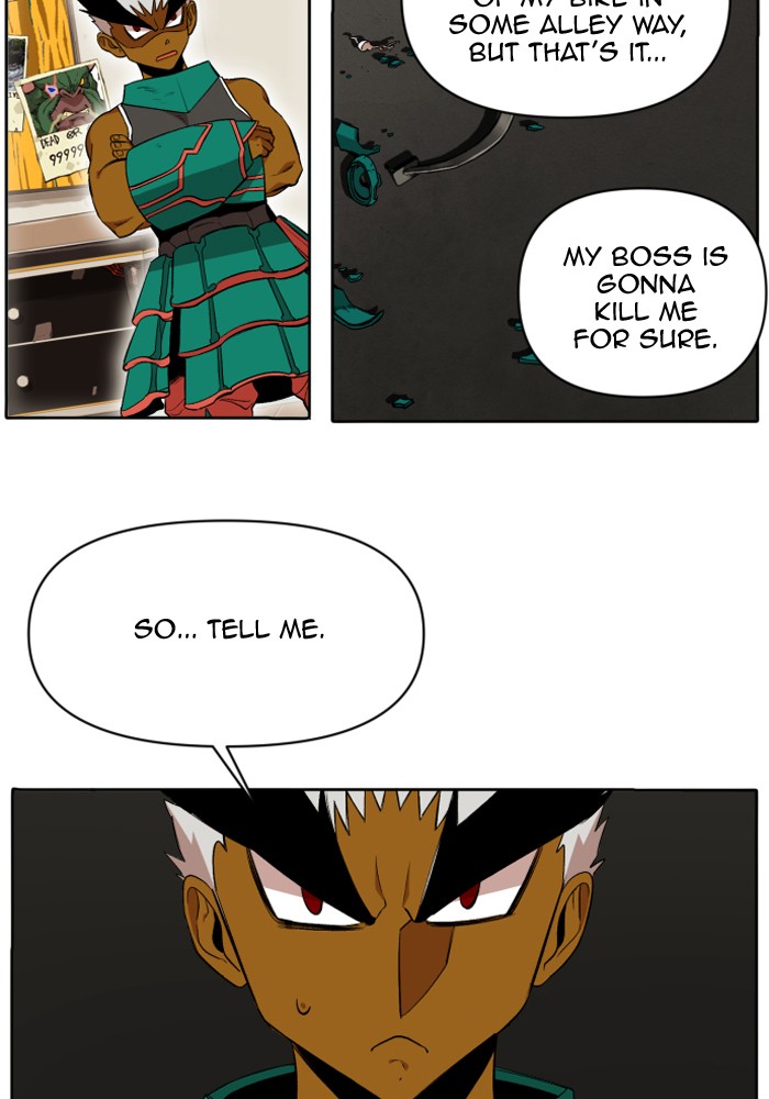 Hardcore Leveling Warrior Chapter 180.6 page 6 - 