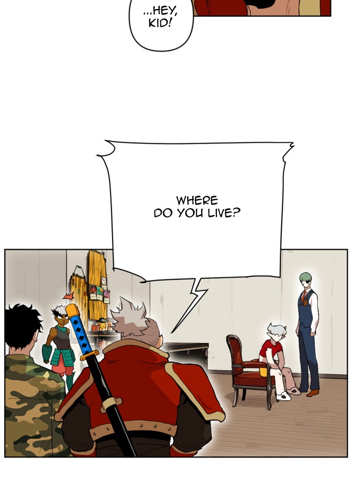 Hardcore Leveling Warrior Chapter 180.6 page 64 - 