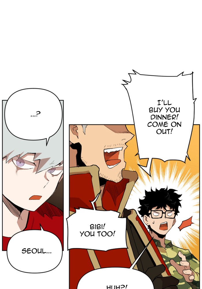 Hardcore Leveling Warrior Chapter 180.6 page 65 - 